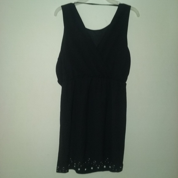 NWT Skies are Blue | The edgy little black dress - Picture 4 of 8